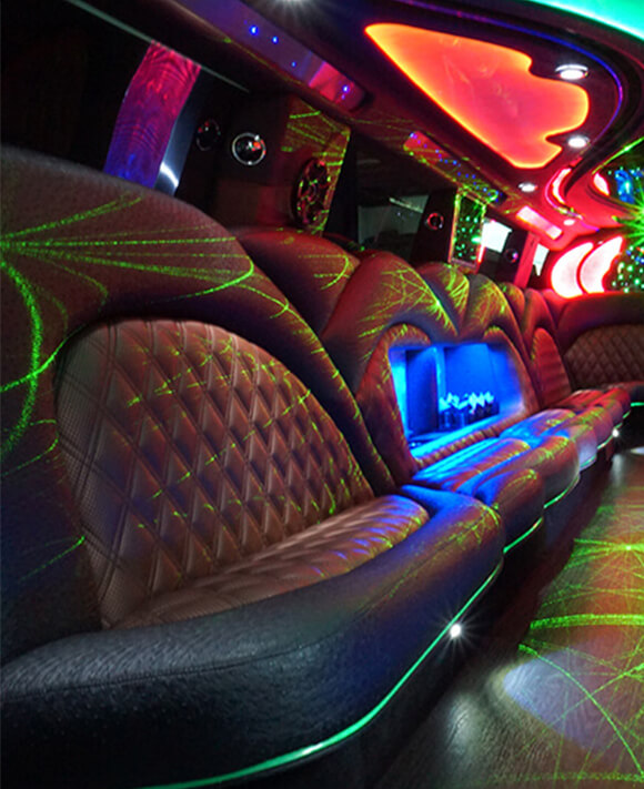 Limo rentals in Fort Myers Florida