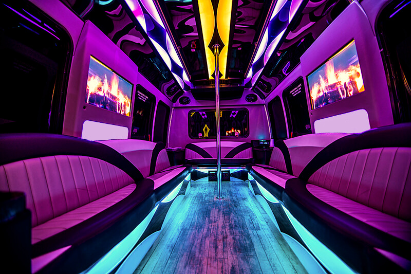 party bus Boca Raton