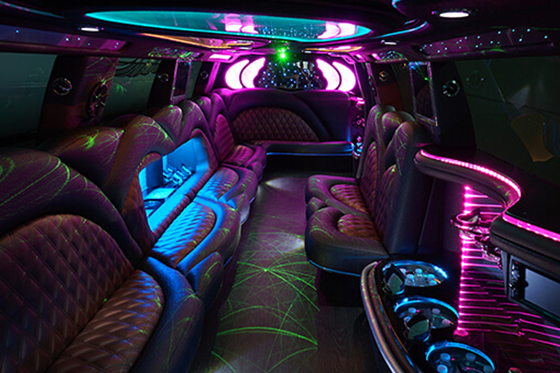 Ft Myers limousine rentals