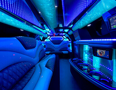 Limousine rental in Fort Myers FL