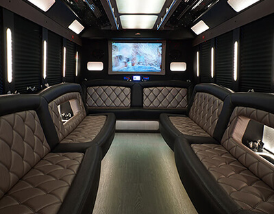 Fort Myers party bus rental