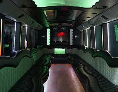 Party bus Fort Myers FL